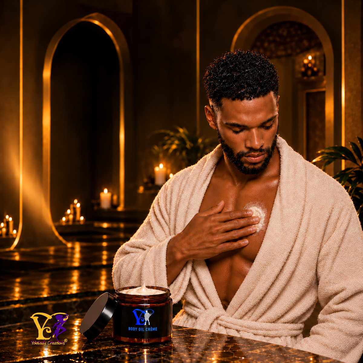 Body Crèmes