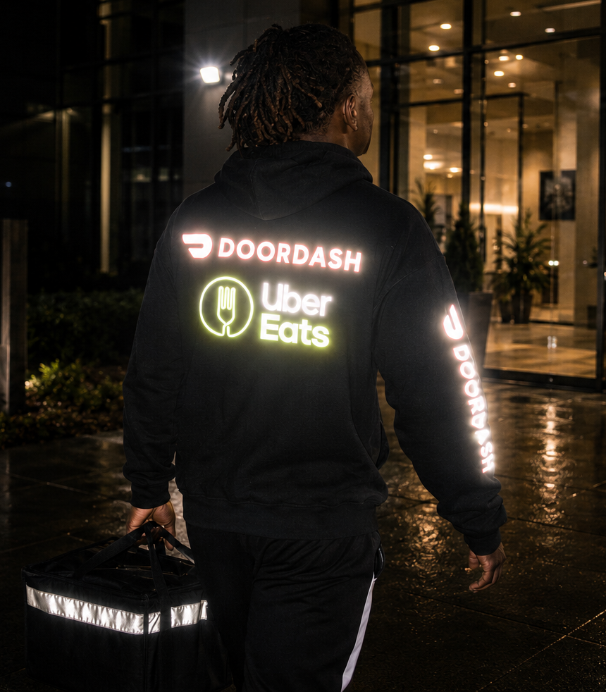 Reflective Hoodies