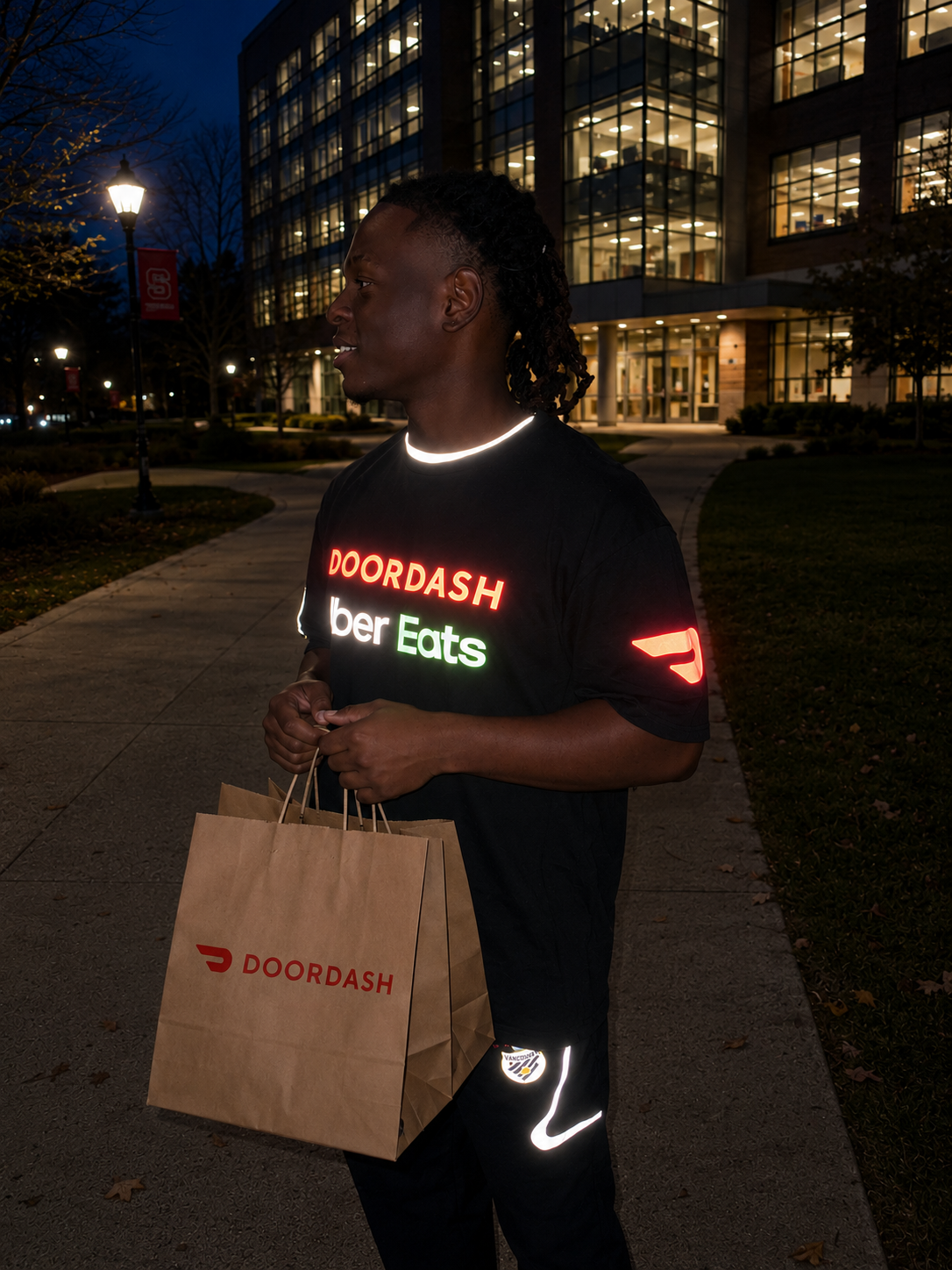 Reflective TShirts