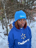 Reflective Beanie Walmart Spark Knit Cap