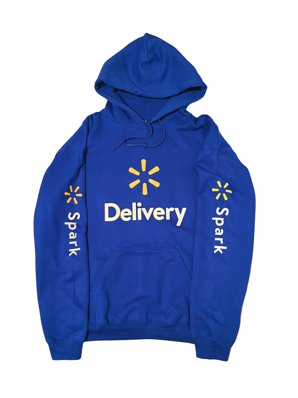 Reflective Walmart / Spark Delivery Hoodie