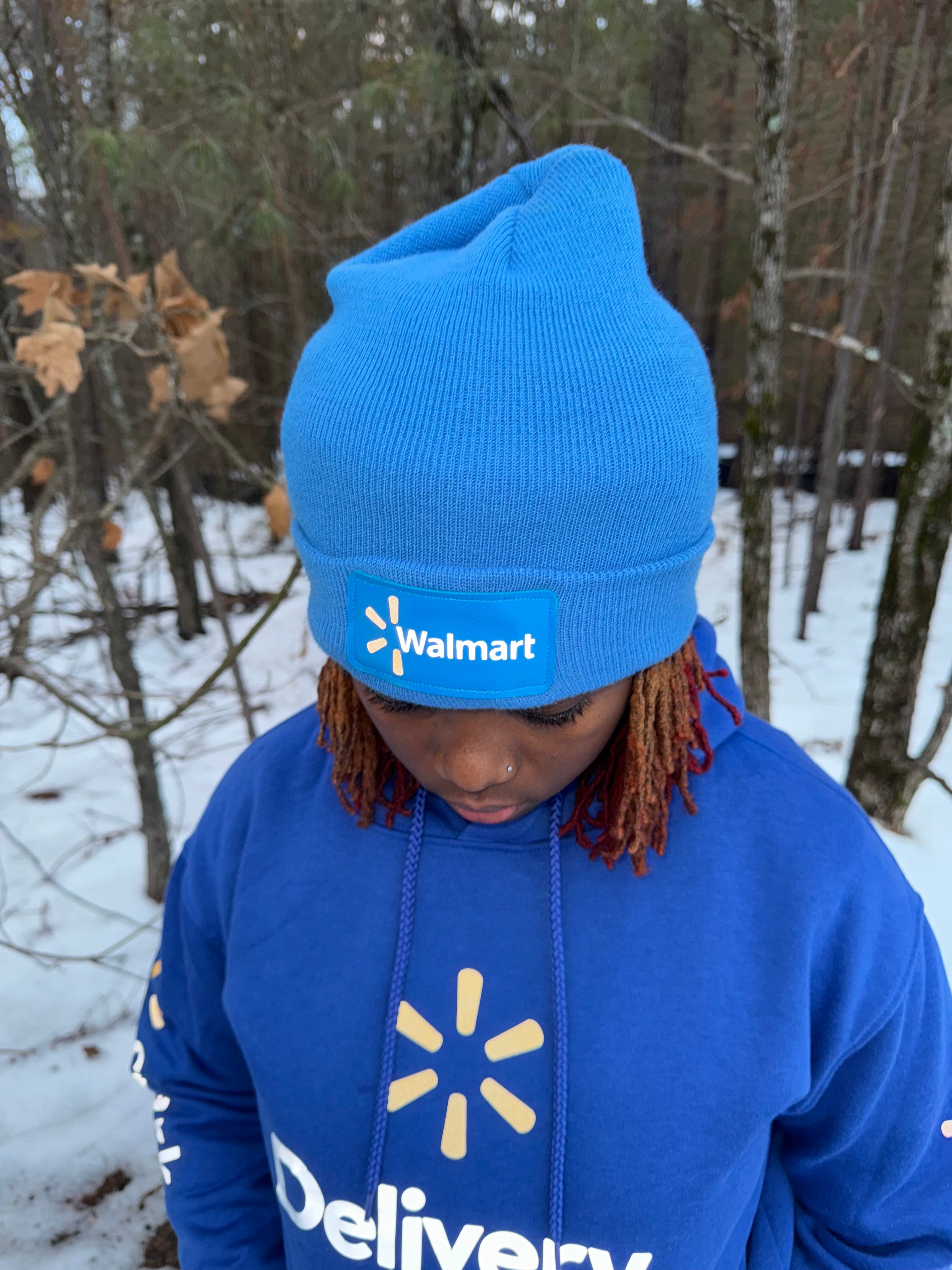Reflective Beanie Walmart Spark Knit Cap