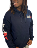 Reflective FedEx Hoodie