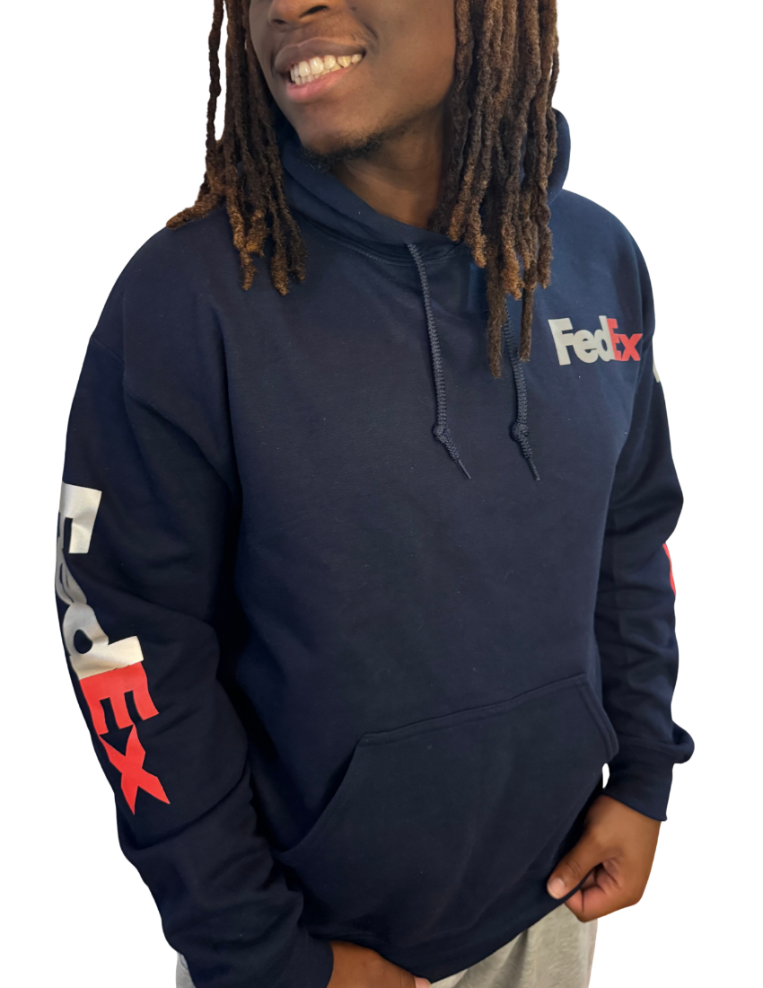 Reflective FedEx Tshirt