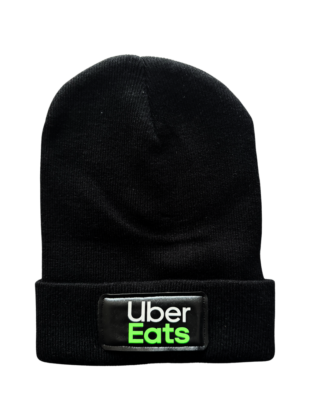 Reflective Beanie Uber Eats Knit Cap