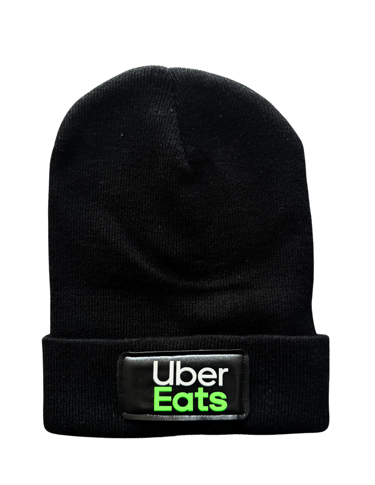 Reflective Beanie Uber Eats Knit Cap