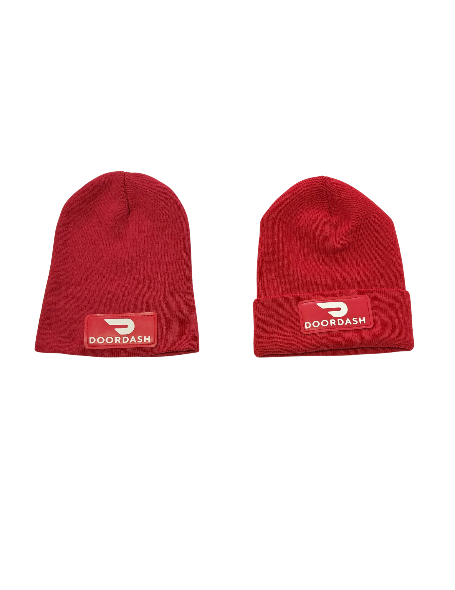 Reflective Beanie DoorDash Knit Cap