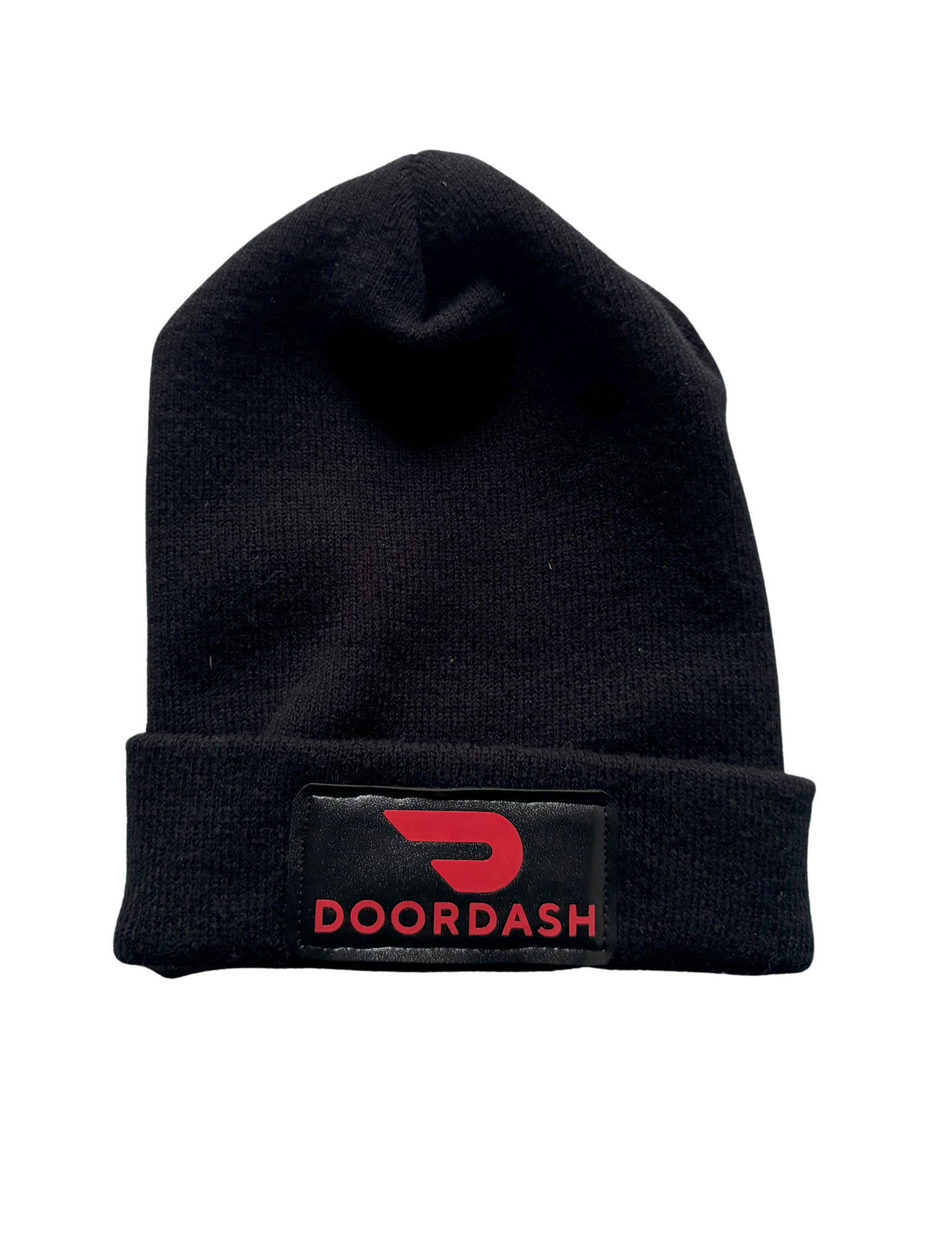 Reflective Beanie DoorDash Knit Cap