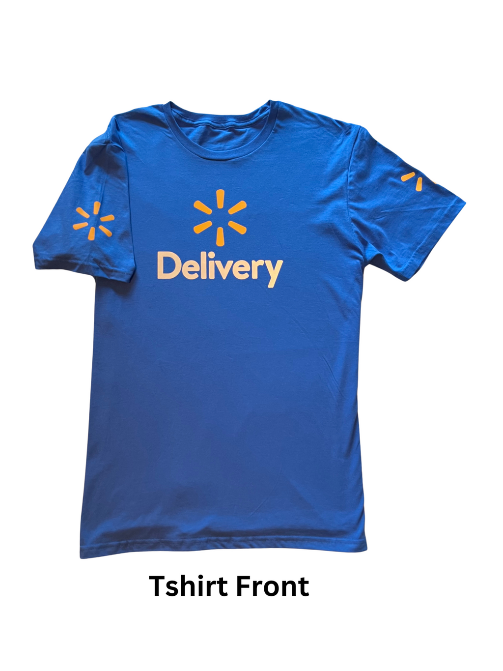 Reflective Walmart / Spark Delivery Tshirt