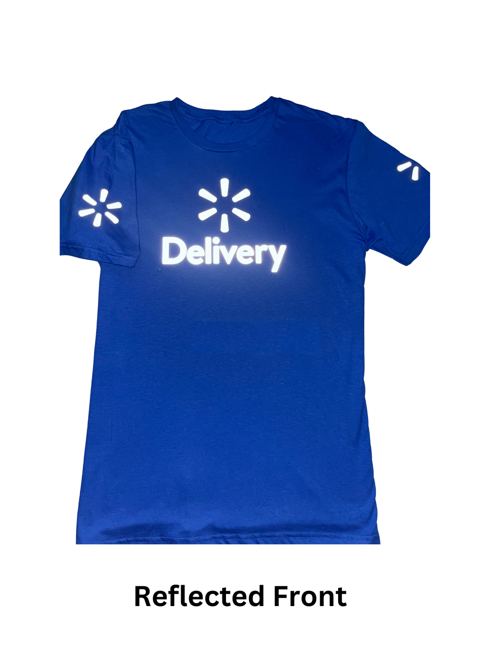 Reflective Walmart / Spark Delivery Tshirt