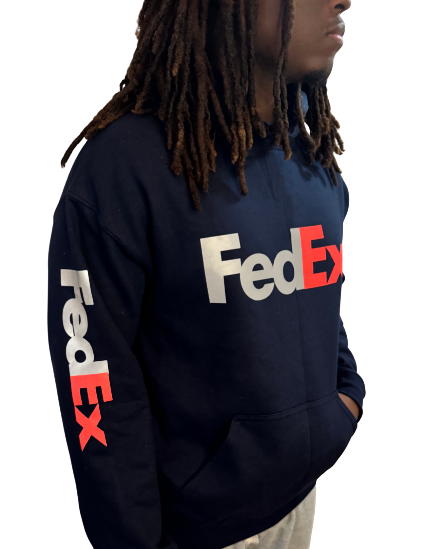 Reflective FedEx Tshirt