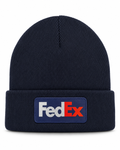 Reflective Beanie FedEx Knit Cap