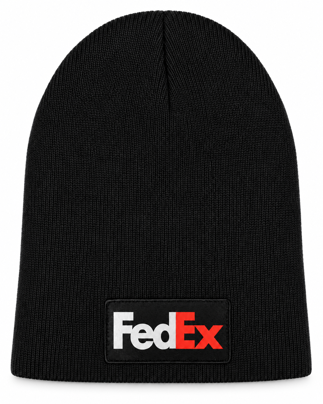 Reflective Beanie FedEx Knit Cap