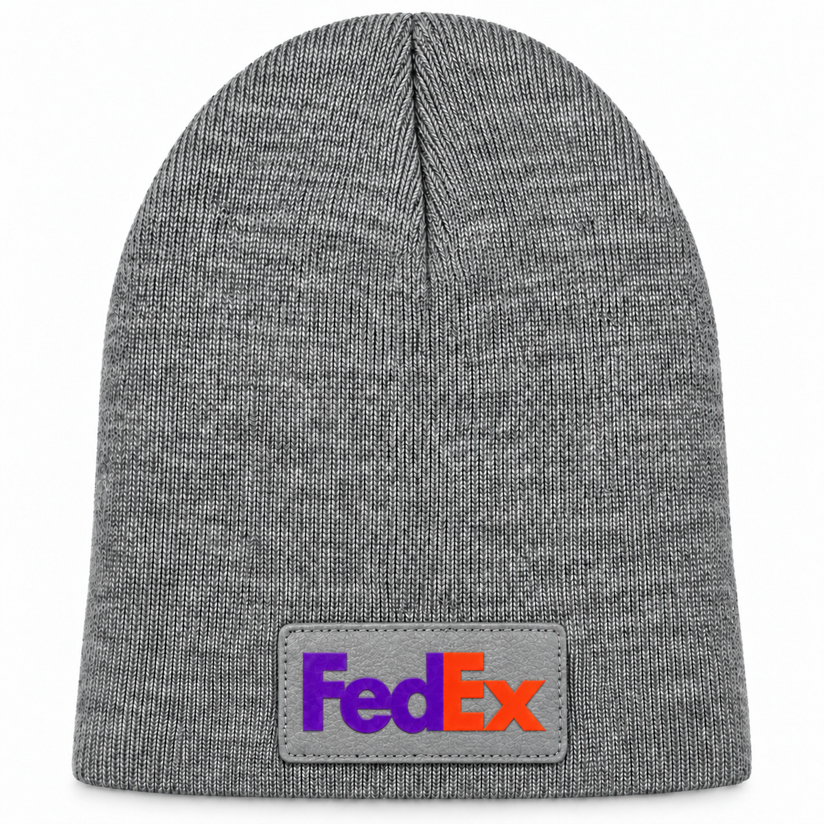 Reflective Beanie FedEx Knit Cap
