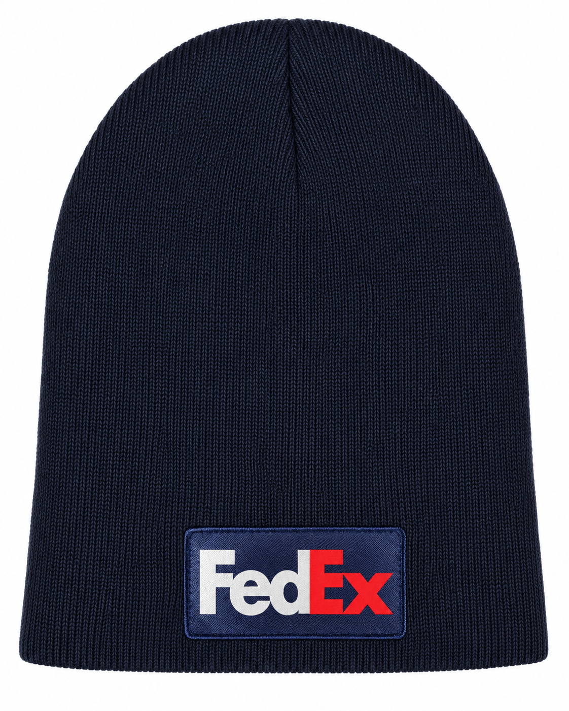 Reflective Beanie FedEx Knit Cap