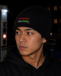 Reflective Beanie UberEats / DoorDash Knit Cap