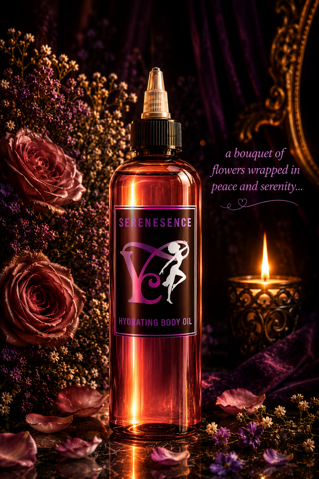 Serenessence™ Hydrating Body Oil