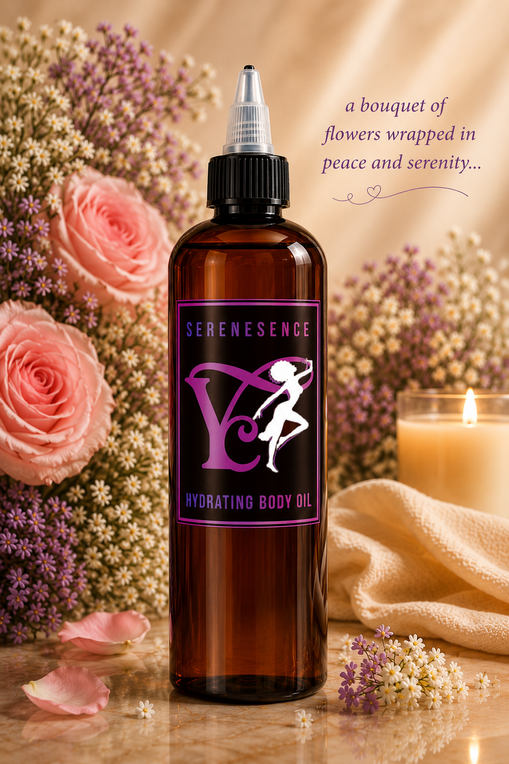 Serenessence™ Hydrating Body Oil