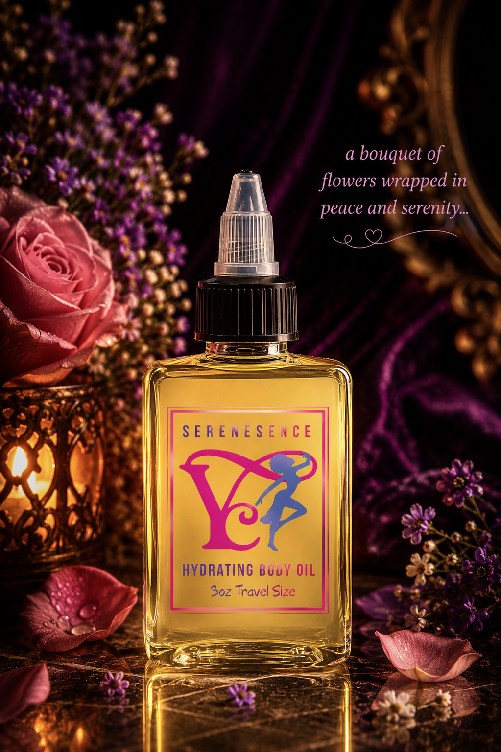 Serenessence™ Hydrating Body Oil