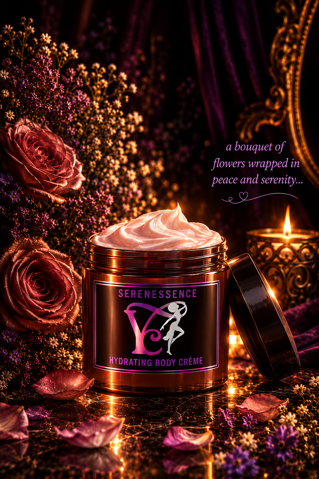 Serenessence™ Hydrating Body Crème