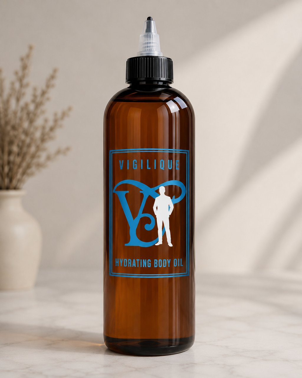 Vigilique™ Hydrating Body Oil