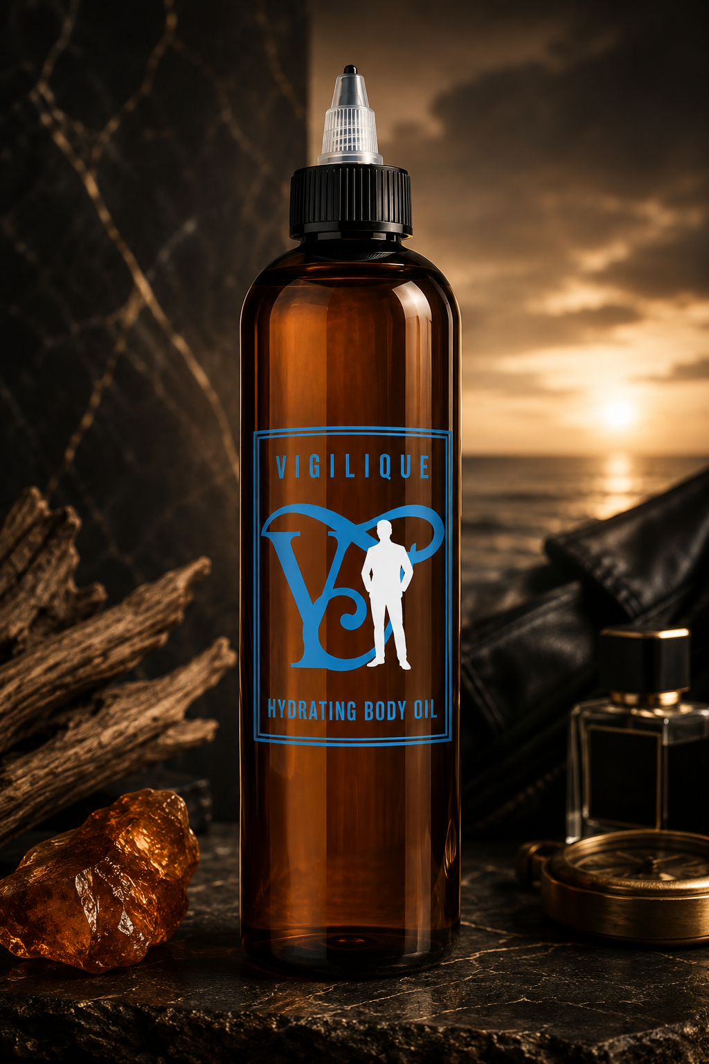 Vigilique™ Hydrating Body Oil
