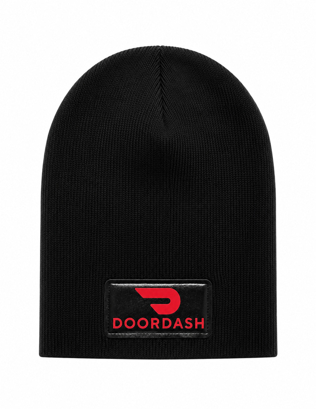 Reflective Beanie DoorDash Knit Cap