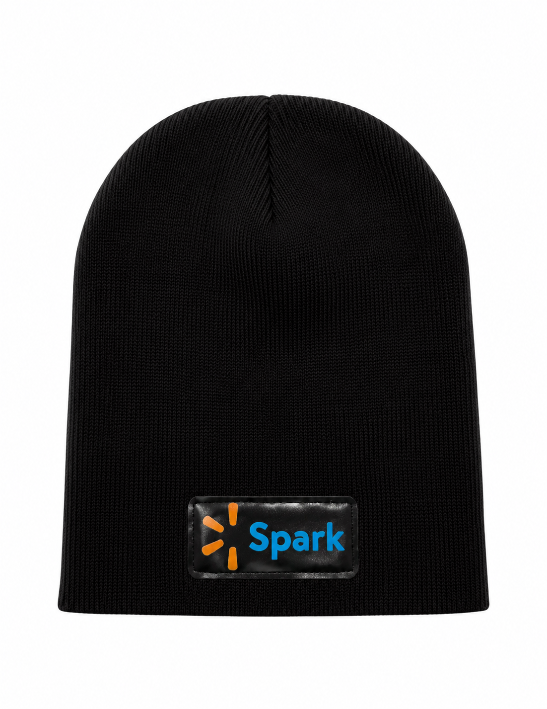 Reflective Beanie Walmart Spark Knit Cap