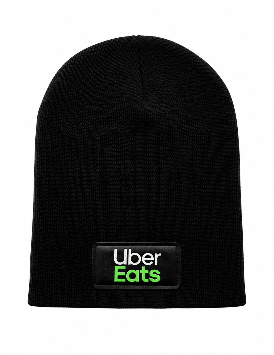 Reflective Beanie Uber Eats Knit Cap