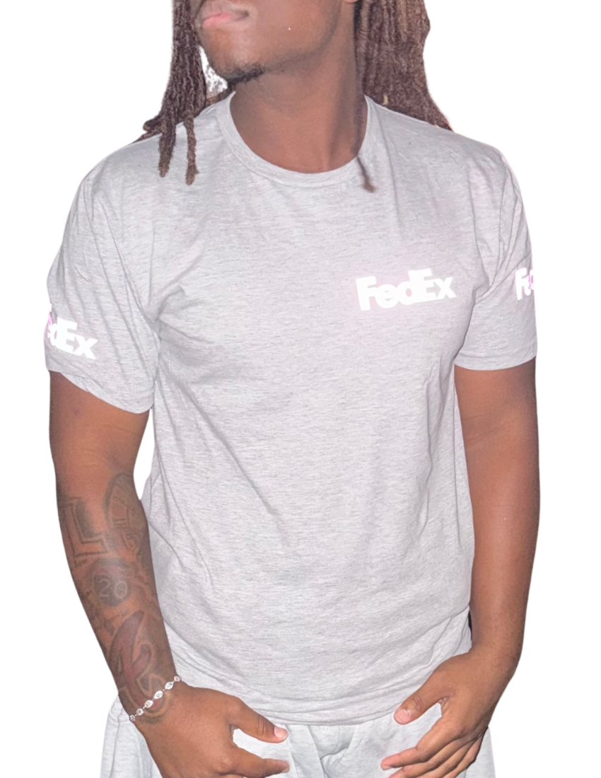 Reflective FedEx Tshirt