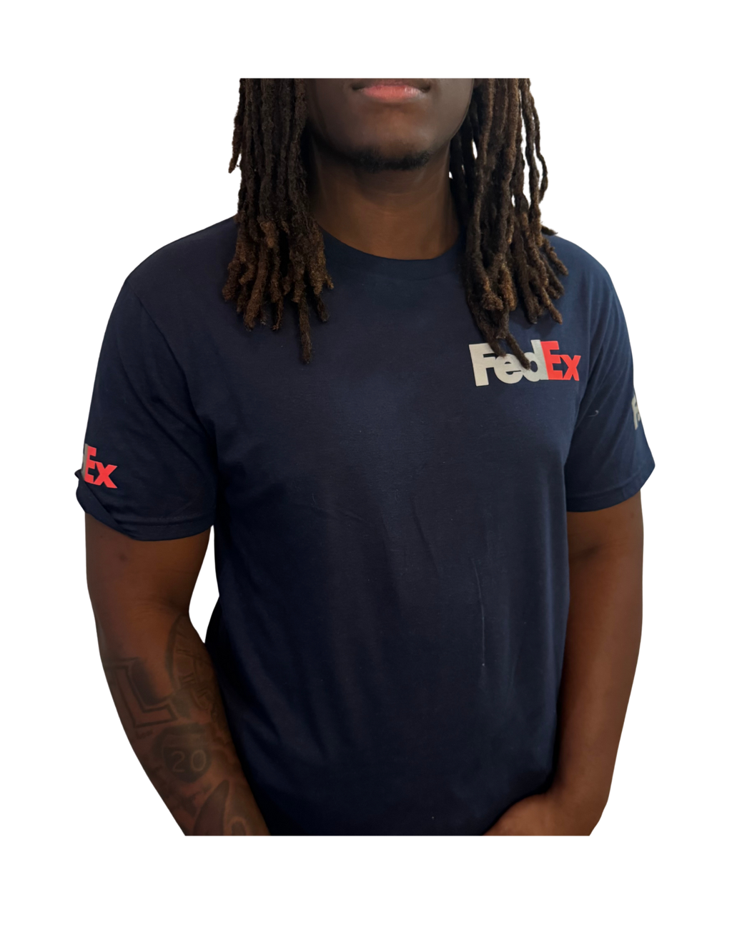 Reflective FedEx Tshirt