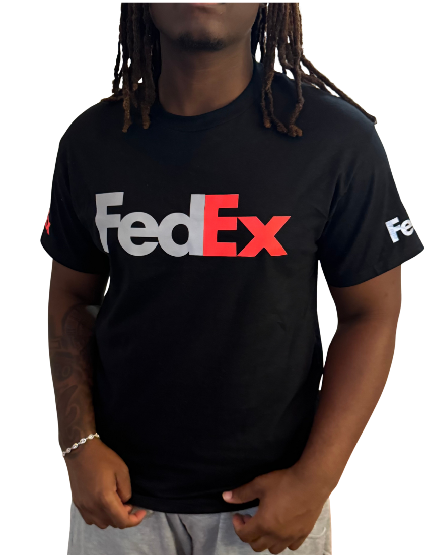 Reflective FedEx Tshirt
